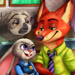 Animal Detectives Investigation Mischief 
