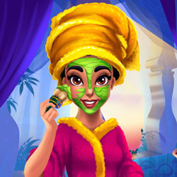 Arabian Princess Real Makeover 
