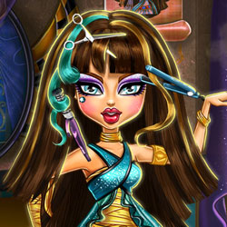 Cleopatra Real Haircuts 