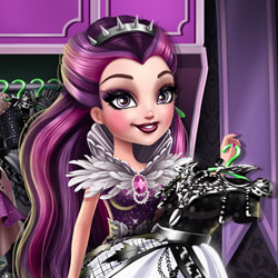 Dark Queen Closet 