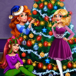 GirlsPlay Christmas Tree Deco 