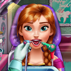 Ice Princess Real Dentist 