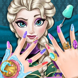 Ice Queen Nails Spa 