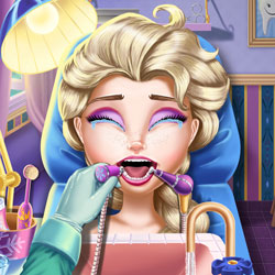 Ice Queen Real Dentist 