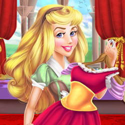 Sleeping Princess Closet 